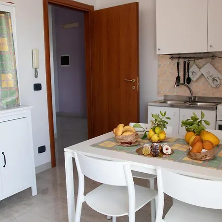 Casa Eolie Apartment *