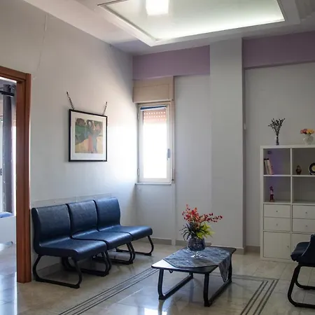 Casa Eolie Apartment