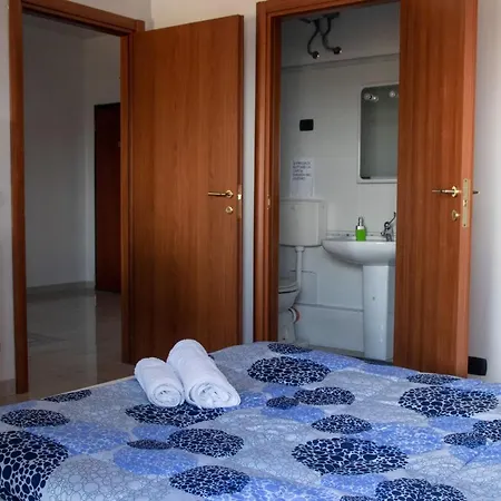 Casa Eolie * Ribera