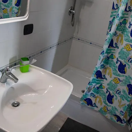 Casa Eolie * Ribera
